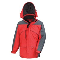 RESULT MENS WATERPROOF SENECA JACKET R098X WARM PADDED HEAVY DUTY RIP STOP