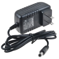 AC/DC Adapter Charger for iHome iPL22 P/N: 9IH557CB Mains PSU Power Supply Cord
