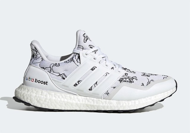 adidas ultraboost dna white