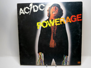 AC DC Powerage Vinyl | eBay