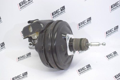 Audi A4 8K 2.7 TDI Bremskraftverstärker Hauptbremszylinder BKV HBZ 8K0612103K
