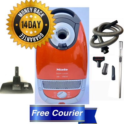   Professionell überholter 2200W Deep Clean Miele Staubsauger Staubsauger