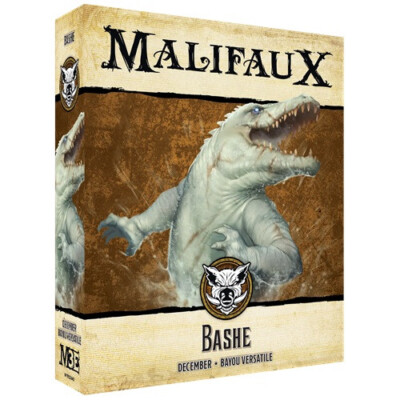 Wyrd Malifaux 3E Gremlins Bayou Bashe WYR23643