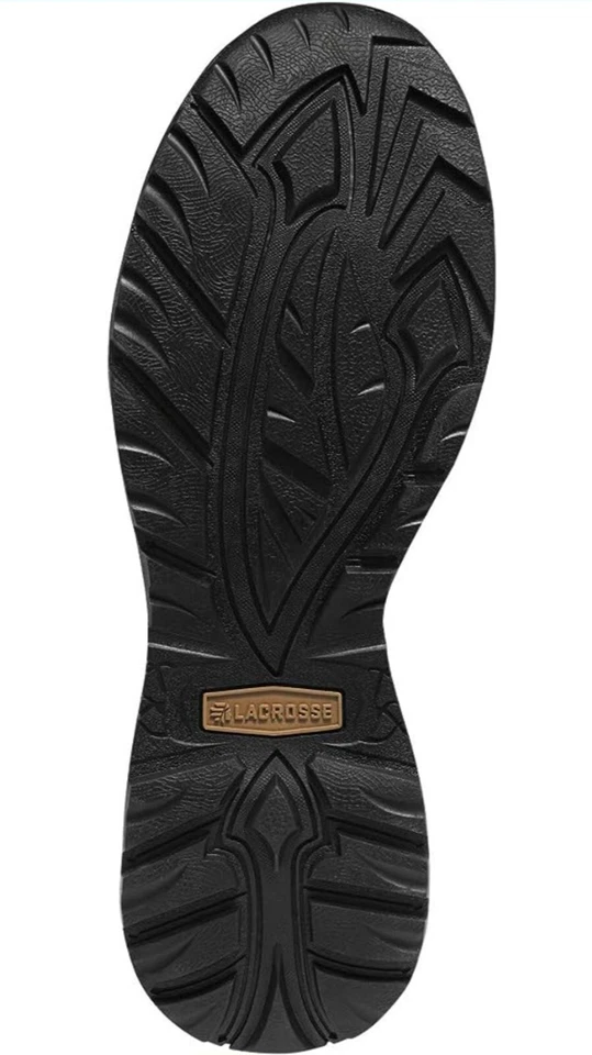 LaCrosse 513361 Men's Windrose 8" Mossy Oak Break-Up 600G Boots Size 9.5 - Image 4 of 4