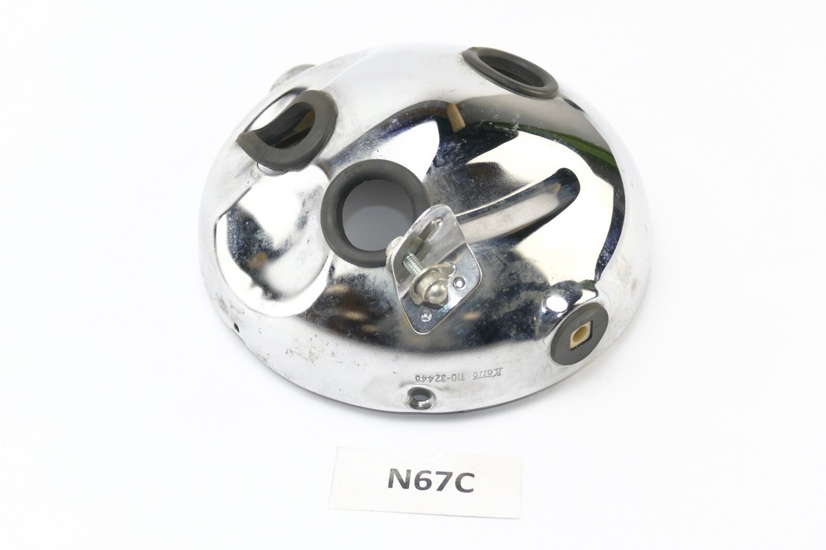 Suzuki GS 500 E GM51B - Headlight housing Koito 110-32446 N67C | eBay