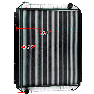 206-03-61410 Radiator FIT KOMATSU PC200-6 PC210-6 PC220-6 6D95 20Y-03-21510