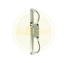 Window Regulator AC ROLCAR 01.0504 Front Right for Fiat Qubo