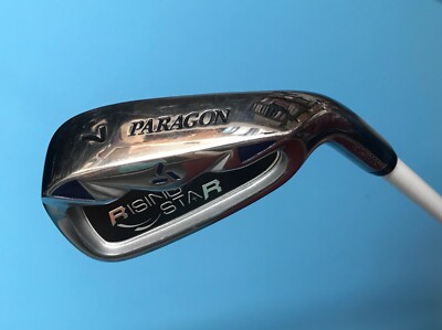 EXCELLENT Paragon Rising Star Junior 7-Iron 34