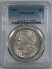 1903 MORGAN SILVER DOLLAR PCGS AU-55