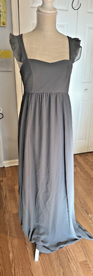 laude the label tiered maxi dress Confête