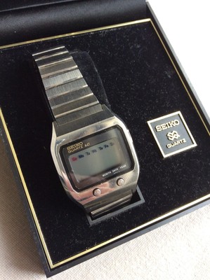 seiko 0674 james bond