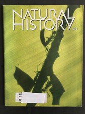 NATURAL HISTORY MAGAZINE-FEBRUARY 2003-CHRISTIAN ZIEGLER/LEAF CUTTER ANTS