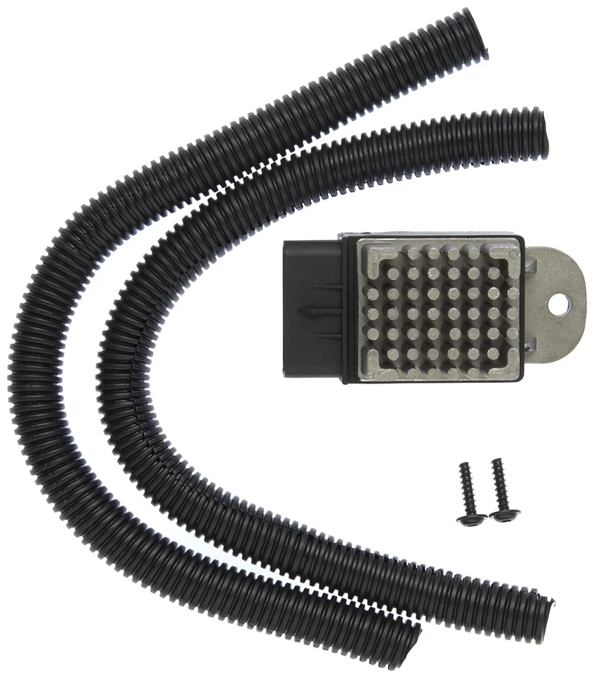 Módulo de ventilador de refrigeración del motor Gates para Jeep Liberty 2002-2003 Foto 2 de 4