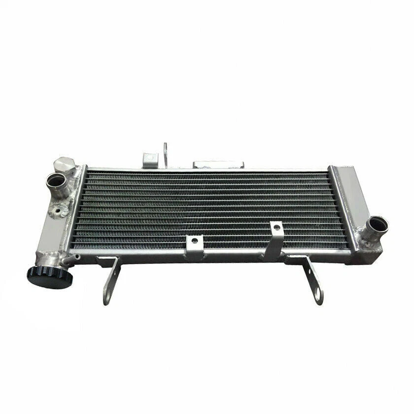 Aluminum Radiator For 2003 2004 2005 2006 2007 SUZUKI SV650 SV 650 SV650N Foto 3 de 4