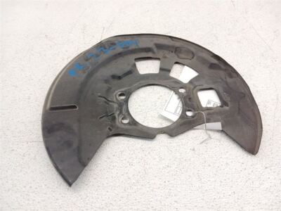 14-22 Infiniti Q50 Front Passenger Akebono Brake Splash Shield OEM 411511EN1A