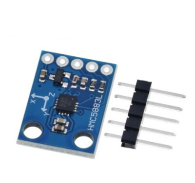 GY-273 HMC5883L Triple Axis Compass Magnetometer Sensor Module For Arduino 3V-5V