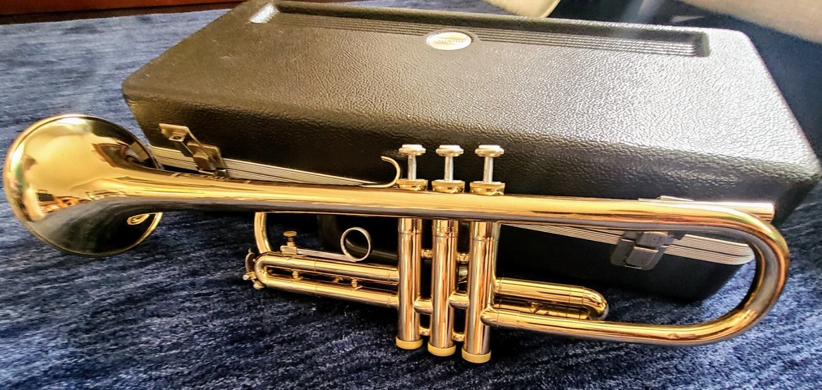 た*か様 トランペット BUNDY Vintage Bundy Trumpet with Hard Case | eBay