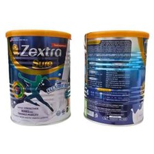 1 X Zextra Sure Milk Powder 400g Knee Back Pain Strengthen Bones 100 Original