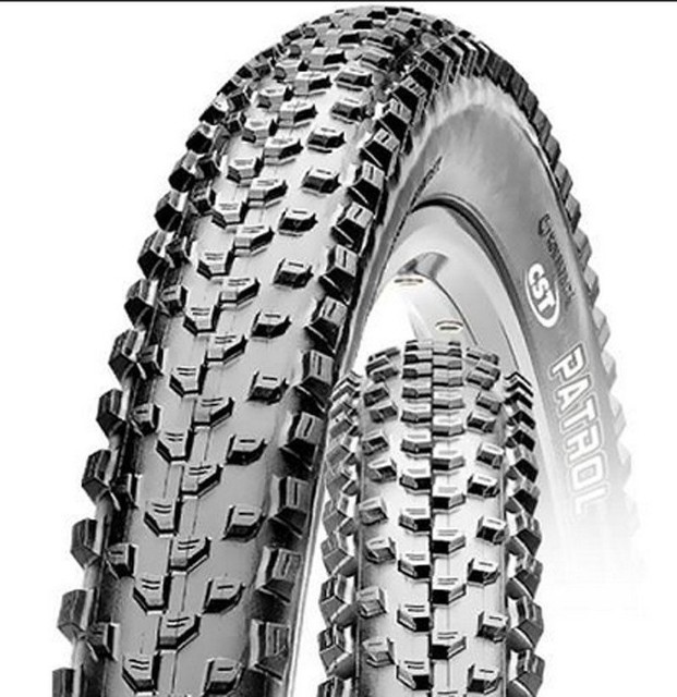 Copertone MTB Tubeless CST Tires Patrol Mountain 57-584 27.5x2.10  Pneumatico | Acquisti Online su eBay