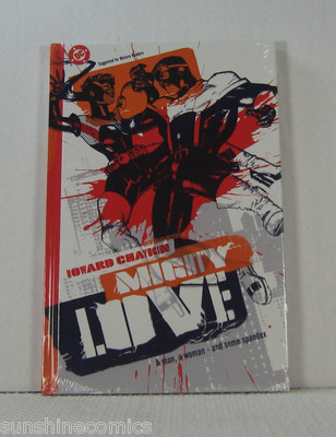 Mighty Love Hardcover Vertigo NEW SEALED
