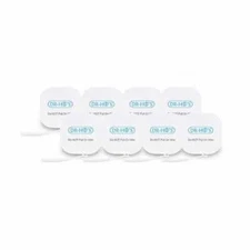 4.6x4.6cm Small Electrode Gel Pads For DR-HO'S Pain Relief Therapy System Device