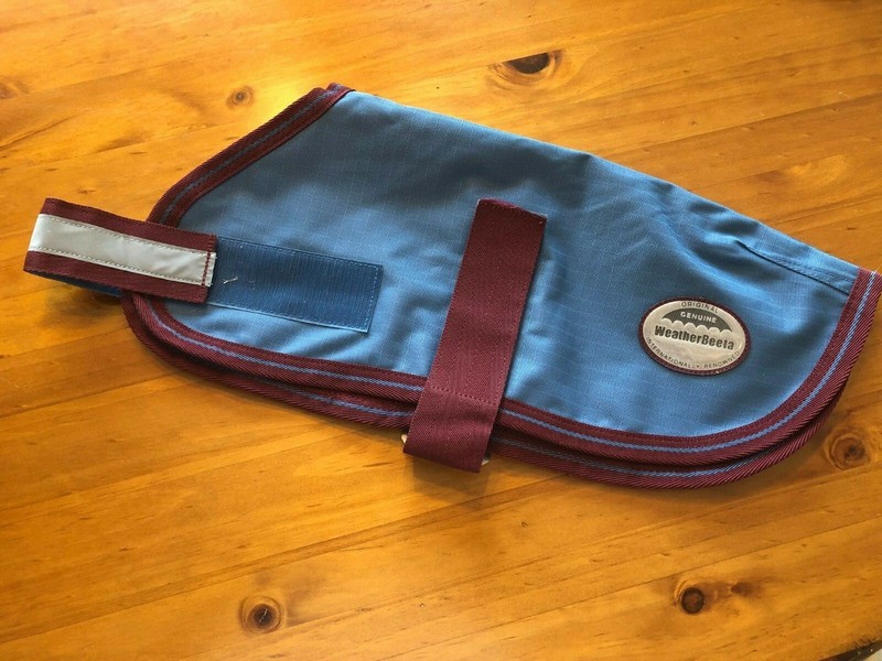 WEATHERBEETA LANDA DOG COAT 16"