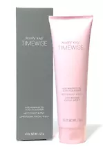 MARY KAY TIMEWISE AGE MINIMIZE 3D~4-IN-1 CLEANSER~NORMAL TO DRY~DISCONTINUED