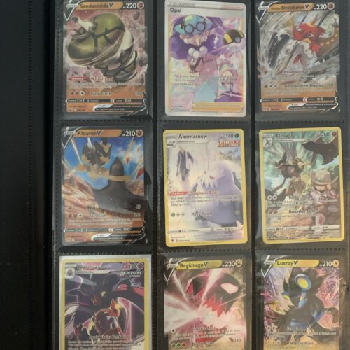Collection Of Holo And Rare Pokémon (after Videoing I Can’t Seem To Up Load - Afbeelding 1 van 12