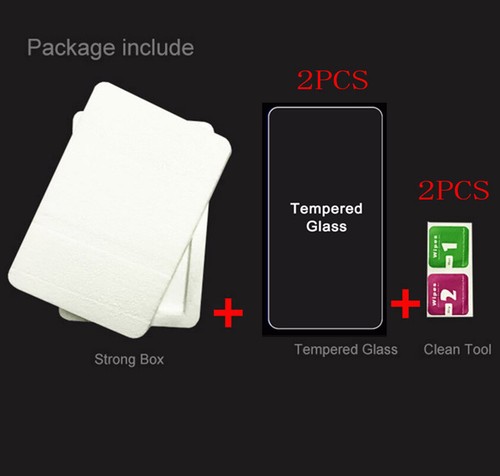 2x Premium Panzerfolie für Doogee S68 Pro Panzerfolie 9H