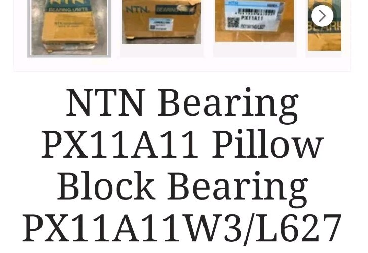 NTN Bearing 162307 PX11A11W3/L627 PX11A11 | eBay