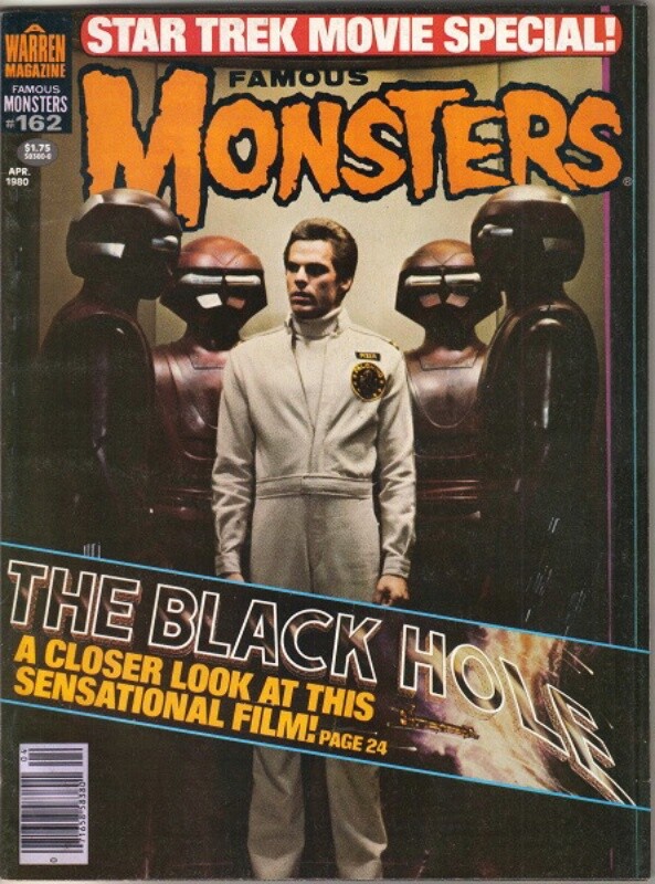 Famous Monsters of Filmland Magazine #162 Warren 1980 VERY FINE