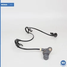 07-17 Lexus LS460 XF40 Rear Left ABS Wheel Speed Sensor Wire Wiring Harness OEM