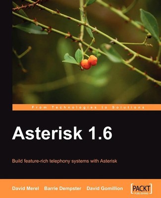 David Merel (u. a.) | Asterisk 1.6 | Taschenbuch | Englisch (2009)