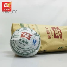 Jia Ji Tuo Cha * 2012 TAETEA MengHai Dayi Puer Pu'er Pu-erh Tea Raw 100g X 5 Pcs