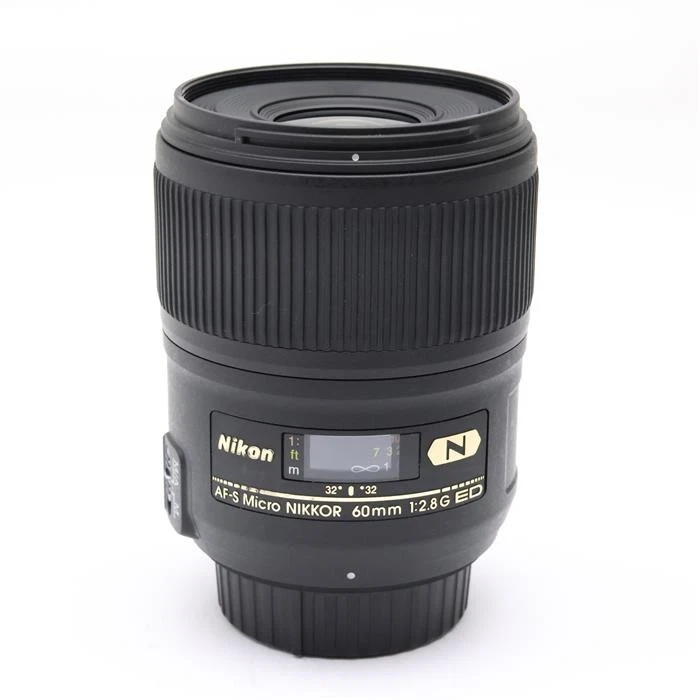 Nikon Micro NIKKOR f/2.8 Camera Lenses 60mm Focal for sale - eBay
