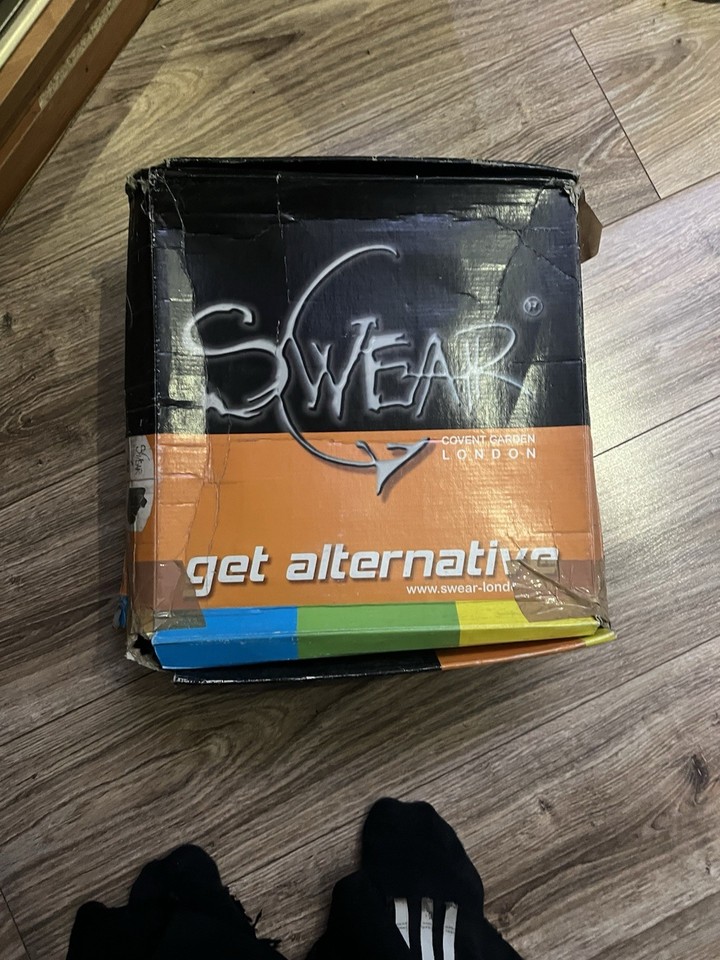 swear london 90s street mix truck 10 vintage rave | eBay