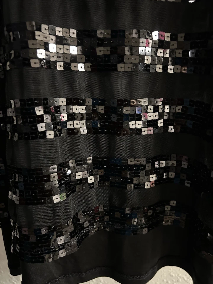 Nuevo top de lentejuelas 26/28 Lane Bryant #608*10 Foto 2 de 4