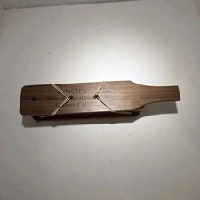 Lynch World Champion Turkey Box Call Model 102S Brown Wood