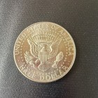 1964-p Kennedy Half Dollar 50C Business Strike KM#202 90% Silver 10% Copper — photo 2