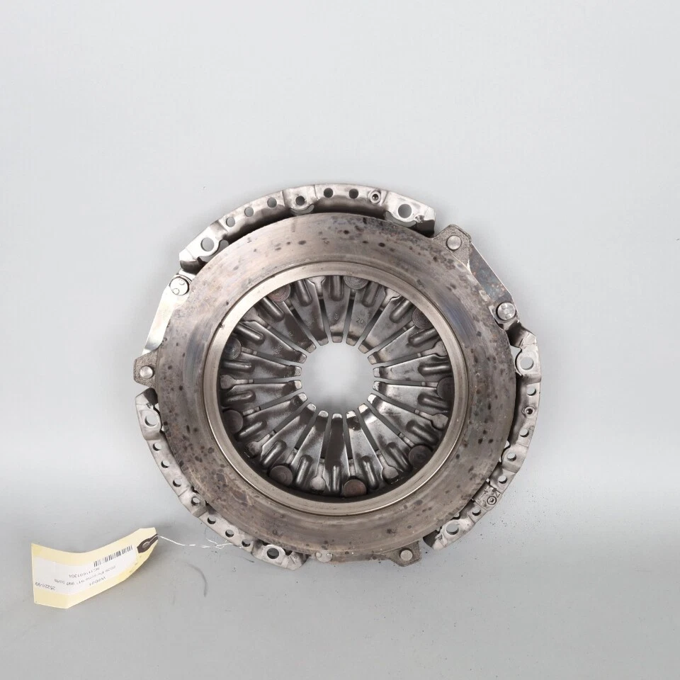 Porsche 911 997 2009-2012 6 velocidades doble masa volante 9G111401202 OEM usado Foto 4 de 4