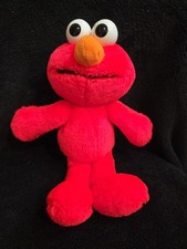 Sesame Street Elmo 10 Plush Stuffed Character Unknown Brand