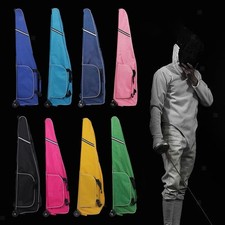 Fechttasche/Trolley Koffer für Reisen zum Florett Fechttraining für Anfänger