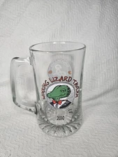 2010 Brooklyn Brewery Winking Lizard Tavern 24 Fl. Oz. Mug