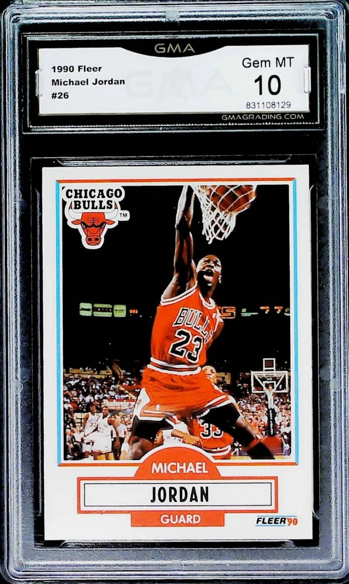 [Tokyo_DC]1990 Hoopsマイケル•ジョーダン PSA-10 PSA 10 MICHAEL JORDAN 1990-91 Hoops All-Stars SP #5 Chicago Bulls