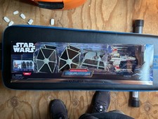 Star Wars Micro Galaxy Squadron Death Star Trench Run Battle Pack Jazwares New