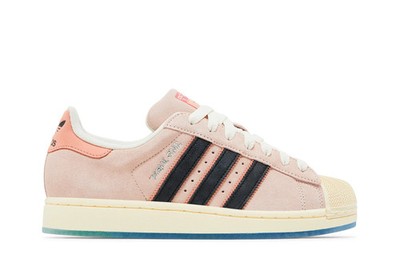 SpongeBob SquarePants x adidas Superstar Patrick Star JQ6778 Available Now