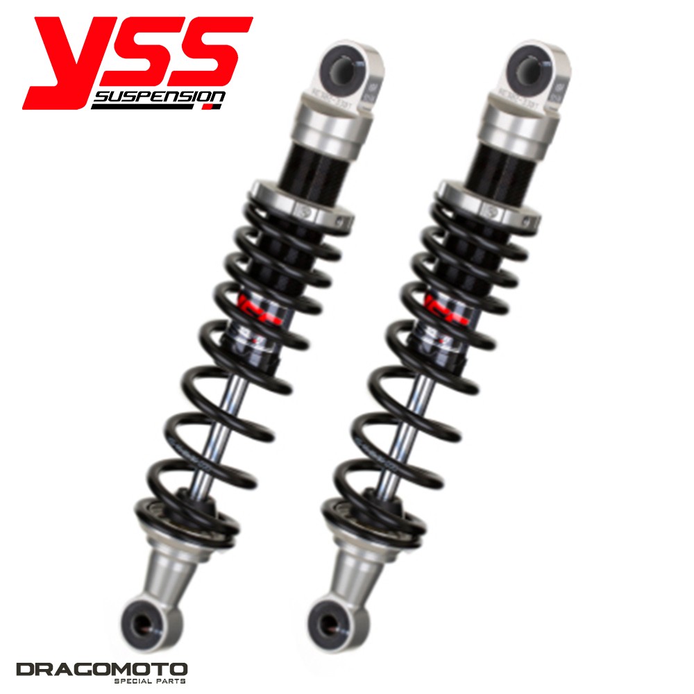 Amortisseur moto arrière YSS RE302-330T-37-88 pour YAMAHA XJR 400 1995-1999