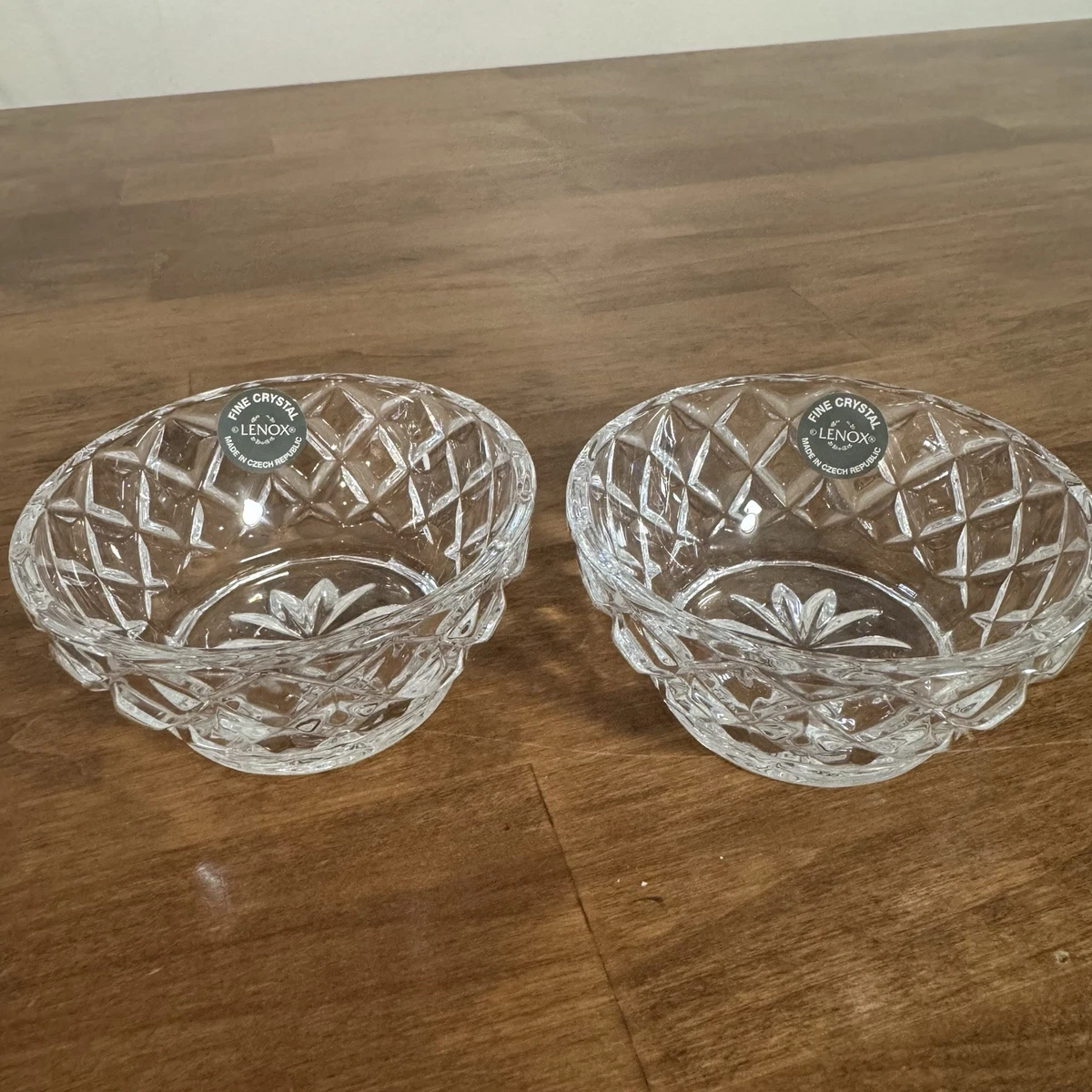 lenox crystal bowl products for sale | eBay