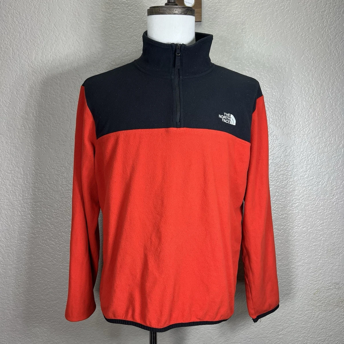 The North Face Men's 1/2 Zip Features for sale - eBay