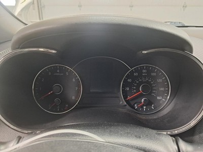 Used Speedometer Gauge fits: 2017 Kia Forte US market Mexico built VIN 3 1st dig